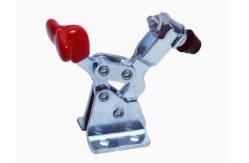 China 290LBS Quick Release SUS201 Welding Moulds Vertical Toggle Clamp supplier