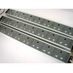 South Africa 8 Outlets Industrial Power Strip Rack Mountable With Circuit Breaker