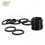 Custom Thickness Silicone Rubber Sealing Safety Parts Custom Made O-ring Seals for sale