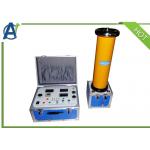 Digital Display Hipot Test Kit , High Voltage DC Generator With Different Voltage for sale