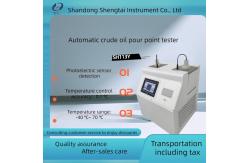 China SH113Y Automatic Crude Oil Solidification Point Tester Is Based On SY/T0541 supplier