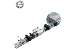 China Highly Precise R163211420 Linear Bearing Slider Guide Rail For Automatic Machine Tools supplier
