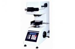 China LCD screen RS232 Micro Hardness Tester DHV1000 for Ply-Metals / Glass / Ceramics supplier
