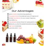 Artificial Baking Flavour Fragrance Synthetic Chocolate Flavor For Food Candy Cake
