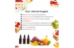 China Artificial Baking Flavour Fragrance Synthetic Chocolate Flavor For Food Candy Cake supplier