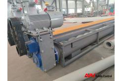 China VFD Screw Auger Feeder For Waste Management System supplier