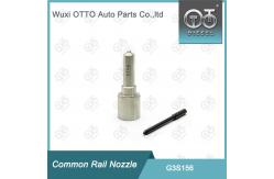 China Common Rail Nozzle  G3S156 With High Speed Steel supplier