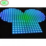 Experience the Best of P 3.91 LED Dance Floor RGB 3IN1 Control for Unmatched Performance for sale