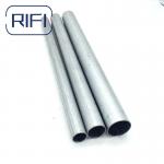0.85MM-1.4MM Thickness Round EMT Conduit Pipe for Electrical Installations for sale