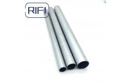 China Electrical Conduit System EMT Conduit Pipe Round Shape with Conduit Fittings Supply supplier