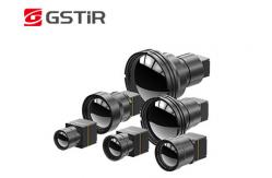 China Compact LWIR Thermal Imaging Module TWIN612 With Low Power Consumption supplier