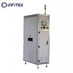 High-End Vertical PCB Buffer System with LED SMT Integration & Heated Conveyor for sale