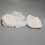 High Polymer Absorption Dry Surface Unisex Baby Nappies