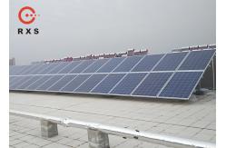 China Energy Saving Polycrystalline Silicon Solar Panels , 275 Watt Solar Module Panel supplier
