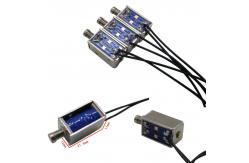 China 0420 24V 0.5w Push Pull Electromagnet supplier