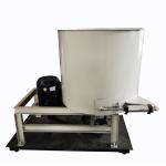 Wood Sawdust Glue Mixing Machine For Making Wooden Block for sale