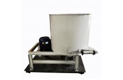 China Wood Sawdust Glue Mixing Machine For Making Wooden Block supplier