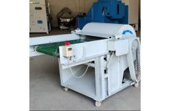China Industrial Textile Polyester Fabric Machine Automatic With 2.5T Capacity supplier