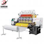 Computerized Multi Needle Quilting Machine Lock Stitch for sale