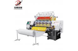 China Computerized Multi Needle Quilting Machine Lock Stitch supplier