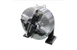China 150rpm Through Hole Chuck , Rotary Chuck For Milling Machine supplier