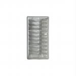 PET Water Injection Fixed Tray Glass Bottle Drug Safety Bottle Tray for sale