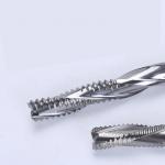 Popular Solid Carbide High Hardness Key Slot Cutters Milling Tools For Plywood Woodworking for sale