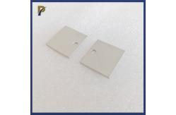 China CuMoCu Nickel / Silver Plated Molybdenum Copper Heat Sink With Good Machinability supplier
