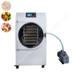 Industrial Vacuum Freeze Dryer Liofilizador Freeze Dryer Dry Machine Multifunctional 6kg/batch for sale