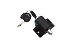 China Zinc Alloy Furniture Cabinet Desk Drawer Lock with Keys OEM Service supplier