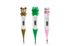 China Waterproof Fever Beeper Oral Thermometer Electronic Body Thermometer GB2626-2006 supplier