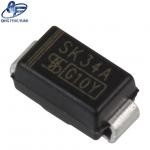 Sk34a T-SC TSC Videocon Tv Ic , Audio Amplifier Ic for sale