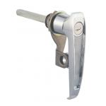 L Thread Door Handle Safety Lock Padlockable Cylindrical Door Lock
