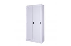 China Metal Utensil Steel Cupboard Multifunctional Document Cabinet supplier
