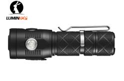 China Outdoor Lumintop Sdmini Ii Flashlight , USB Rechargeable LED Flashlight supplier