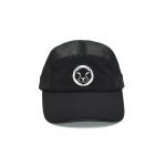 Unisex 5 Panel Camper Hat Low Middle Profile For Men And Women
