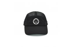 China Unisex 5 Panel Camper Hat Low Middle Profile For Men And Women supplier