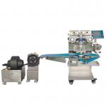 304 Stainless Steel Protein Ball Rolling Machine Easy Operate 2400*860*1300MM for sale