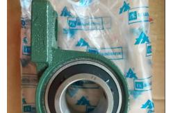 China UCP208 180mm Metric Pillow Block Bearings With Electrostatic Air Drying Paint supplier