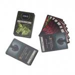 Offset Printing Custom Card Game Printing Design Options For Cards/Boxes/Rulebooks