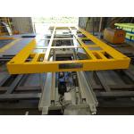 300kg Carrying Capacity Single Scissor Lift Table for Stationary Applications