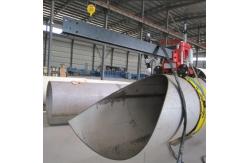 China Professional Full Automatic Hydraulic Pipe Cutter For All Sizes Application supplier