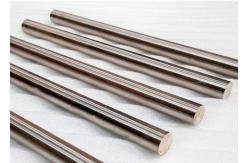 China W90Cu10 Good Electric Conductivity Tungsten Copper Rod Electric Spark Electrode supplier