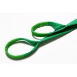 EN 1492-1 Green Lifting Straps for sale
