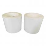 Customized Length Double Sided Hot Melt Pressure Sensitive Adhesive Transfer Tape for sale