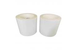 China Customized Length Double Sided Hot Melt Pressure Sensitive Adhesive Transfer Tape supplier