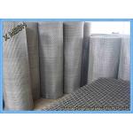 Stone Vibrating Screen Wrapping Heavy Duty Metal Screen Mesh 45 Degree Hook