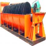 Adjustable Weirs 73T Ore Dressing Equipment Spiral Classifier Machine