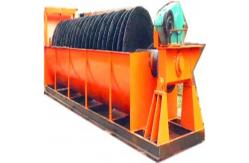 China Adjustable Weirs 73T Ore Dressing Equipment Spiral Classifier Machine supplier