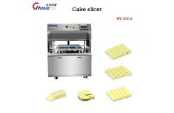 China Food Beverage Sponge Cake Slicer Machine Automatic Cutter OEM supplier